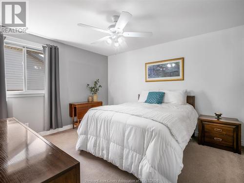 312 Mclellan, Amherstburg, ON - Indoor Photo Showing Bedroom