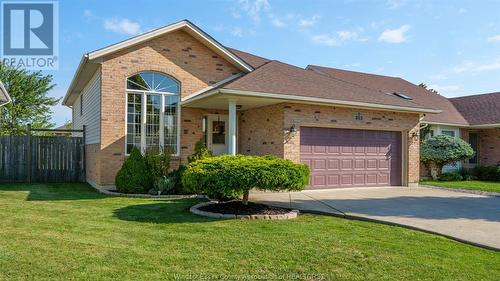 312 Mclellan, Amherstburg, ON - Outdoor With Facade