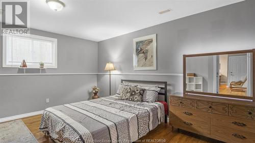 312 Mclellan, Amherstburg, ON - Indoor Photo Showing Bedroom