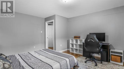 312 Mclellan, Amherstburg, ON - Indoor Photo Showing Bedroom