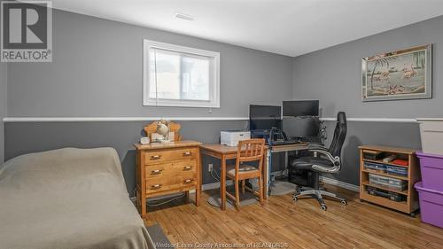 312 Mclellan, Amherstburg, ON - Indoor Photo Showing Office