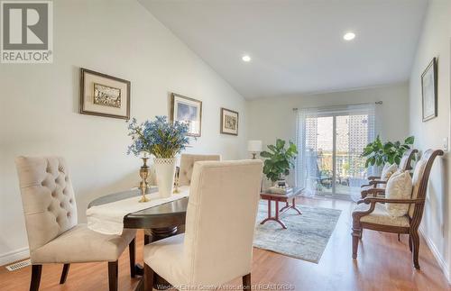 11874 Boulder Crescent, Windsor, ON - Indoor Photo Showing Dining Room