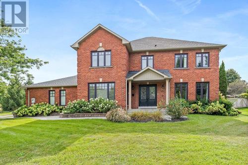 17 Oak Ridge Drive, Halton Hills, ON - Outdoor With Facade