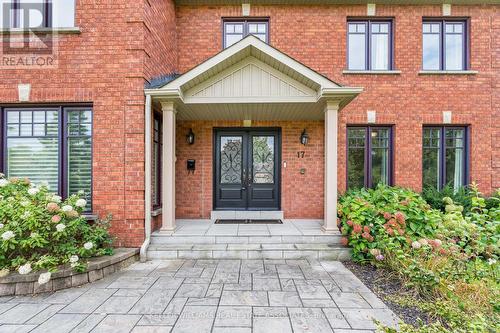 17 Oak Ridge Drive, Halton Hills, ON - Outdoor