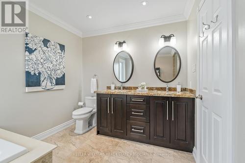 17 Oak Ridge Drive, Halton Hills, ON - Indoor Photo Showing Bathroom