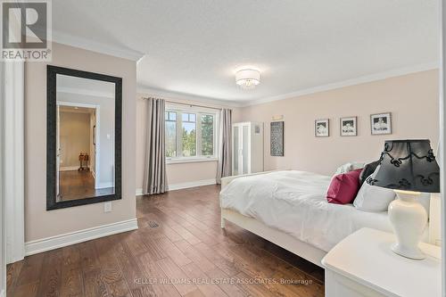 17 Oak Ridge Drive, Halton Hills, ON - Indoor Photo Showing Bedroom