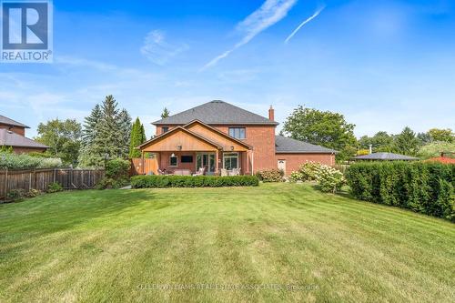 17 Oak Ridge Drive, Halton Hills, ON - Outdoor