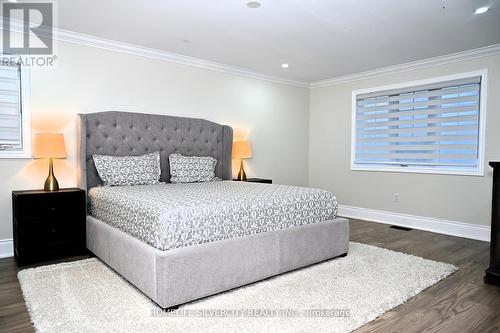 100 Long Meadow Road, Brampton, ON - Indoor Photo Showing Bedroom