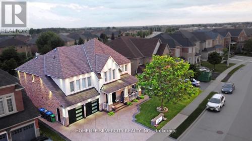 100 Long Meadow Road, Brampton, ON - Outdoor With View