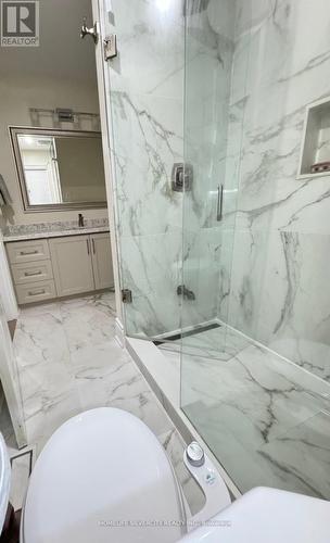 100 Long Meadow Road, Brampton (Bram East), ON - Indoor Photo Showing Bathroom