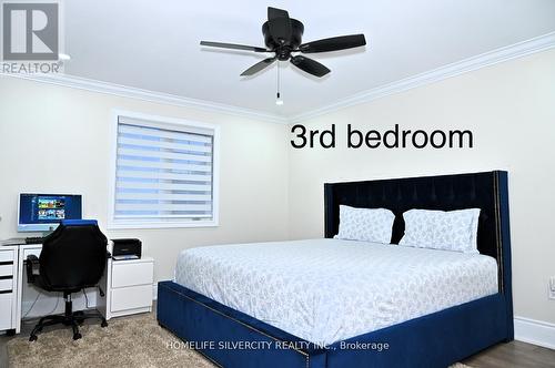 100 Long Meadow Road, Brampton, ON - Indoor Photo Showing Bedroom