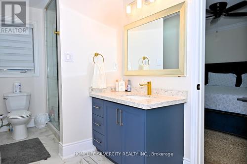 100 Long Meadow Road, Brampton, ON - Indoor Photo Showing Bathroom