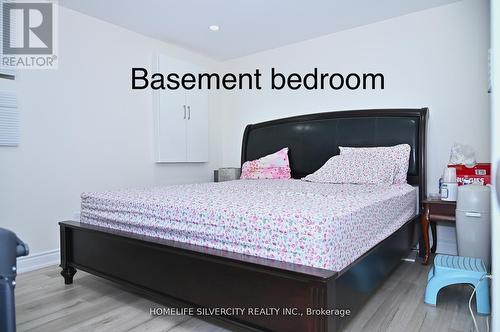 100 Long Meadow Road, Brampton, ON - Indoor Photo Showing Bedroom