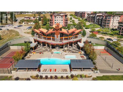 3229 Skyview Lane Unit# 409, West Kelowna, BC - Outdoor With In Ground Pool With View