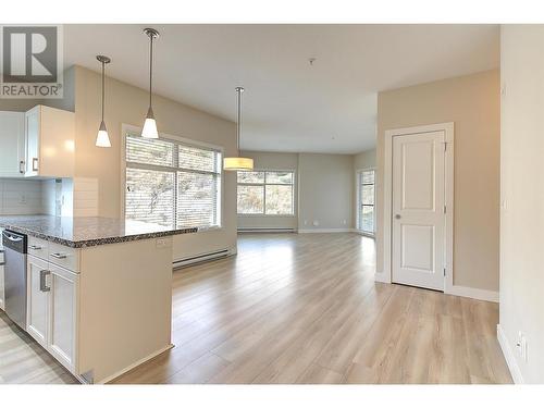 3229 Skyview Lane Unit# 409, West Kelowna, BC - Indoor Photo Showing Kitchen