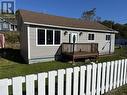 190 Harvey Street, Harbour Grace, NL  - Outdoor With Deck Patio Veranda 