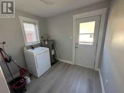 190 Harvey Street, Harbour Grace, NL - Indoor Photo Showing Laundry Room