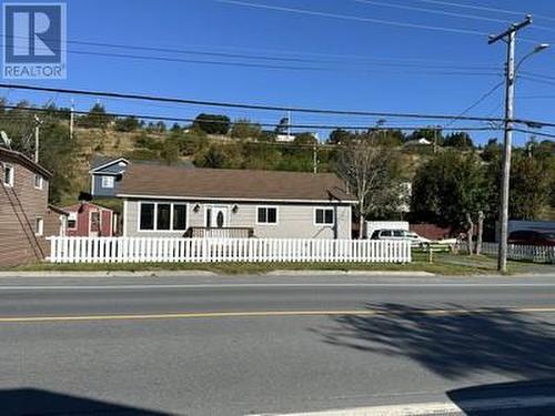 190 Harvey Street, Harbour Grace, NL - Outdoor