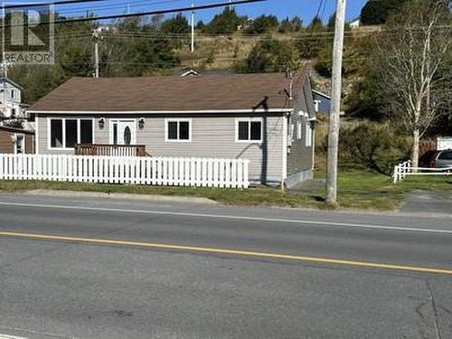 190 Harvey Street, Harbour Grace, NL - Outdoor