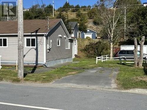 190 Harvey Street, Harbour Grace, NL - Outdoor