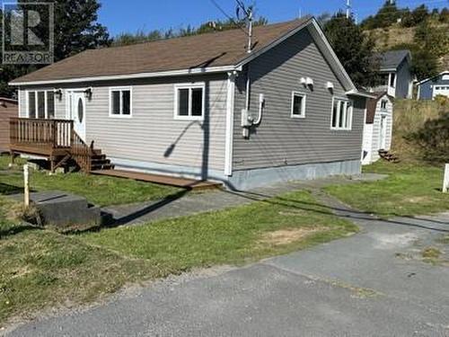 190 Harvey Street, Harbour Grace, NL - Outdoor