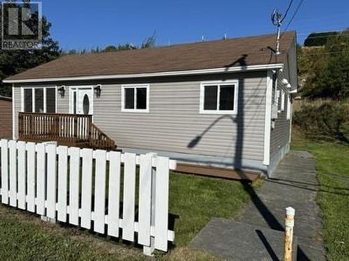 190 Harvey Street, Harbour Grace, NL - Outdoor