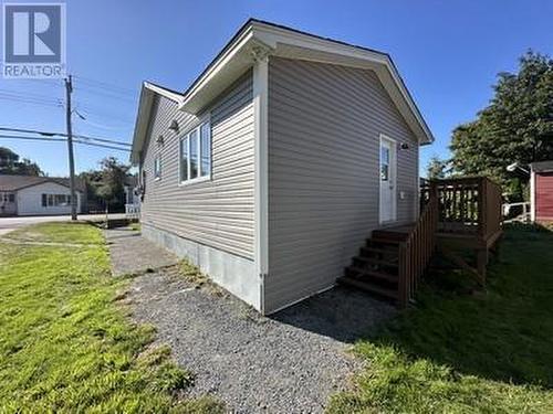 190 Harvey Street, Harbour Grace, NL - Outdoor With Exterior