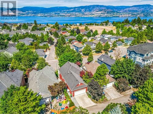 389 Mccarren Avenue, Kelowna, BC - Outdoor With Body Of Water With View