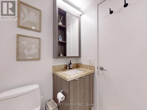 2311 - 115 Blue Jays Way, Toronto, ON - Indoor Photo Showing Bathroom