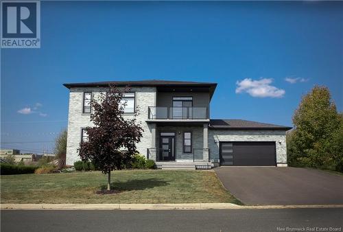 44 Bicentennial Drive, Woodstock, NB - Outdoor With Facade