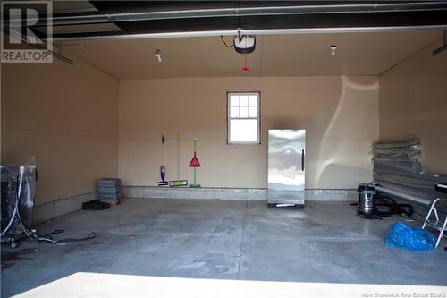 44 Bicentennial Drive, Woodstock, NB - Indoor Photo Showing Garage