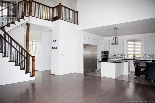 44 Bicentennial Drive, Woodstock, NB - Indoor Photo Showing Kitchen With Upgraded Kitchen