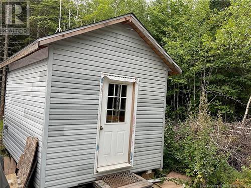 124 Peltoma Settlement Road, Upper Tracy, NB - Outdoor With Exterior