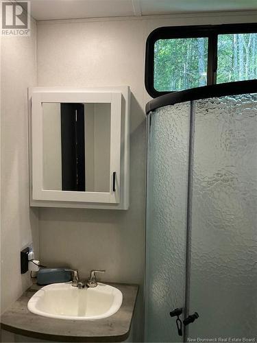 124 Peltoma Settlement Road, Upper Tracy, NB - Indoor Photo Showing Bathroom