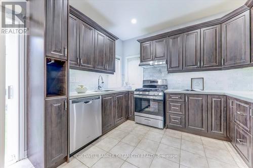 350 Staines Road, Toronto (Rouge), ON - Indoor Photo Showing Kitchen