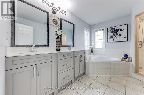 350 Staines Road, Toronto (Rouge), ON - Indoor Photo Showing Bathroom