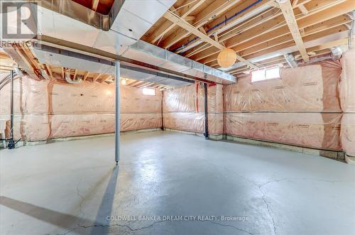 350 Staines Road, Toronto (Rouge), ON - Indoor Photo Showing Basement