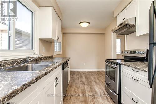 957 Fairbanks Road, Cobourg, ON - Indoor Photo Showing Kitchen With Double Sink