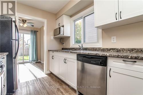 957 Fairbanks Road, Cobourg, ON - Indoor Photo Showing Kitchen With Double Sink