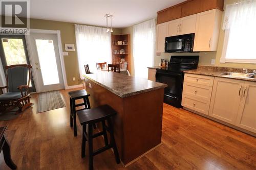 4 Porters Lane, Bay Roberts, NL - Indoor Photo Showing Kitchen