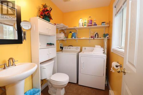 4 Porters Lane, Bay Roberts, NL - Indoor Photo Showing Laundry Room