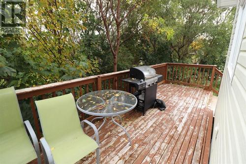 4 Porters Lane, Bay Roberts, NL - Outdoor With Deck Patio Veranda With Exterior