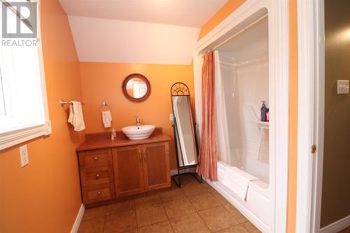 4 Porters Lane, Bay Roberts, NL - Indoor Photo Showing Bathroom