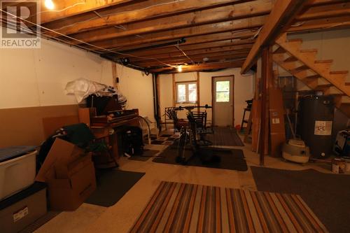 4 Porters Lane, Bay Roberts, NL - Indoor Photo Showing Basement