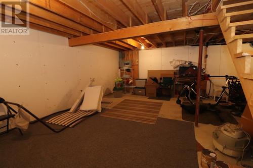 4 Porters Lane, Bay Roberts, NL - Indoor Photo Showing Basement