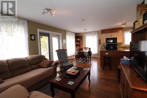 4 Porters Lane, Bay Roberts, NL - Indoor Photo Showing Living Room