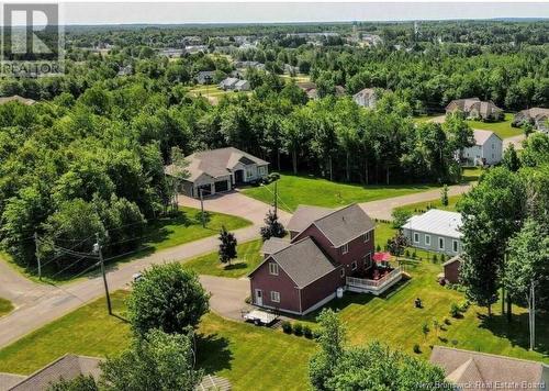 7 Des Cedres Avenue, Saint-Antoine, NB - Outdoor With Deck Patio Veranda With Facade