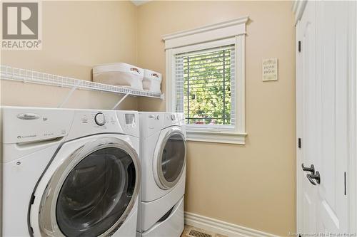 7 Des Cedres Avenue, Saint-Antoine, NB - Indoor Photo Showing Laundry Room