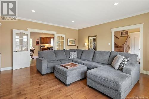 7 Des Cedres Avenue, Saint-Antoine, NB - Indoor Photo Showing Living Room