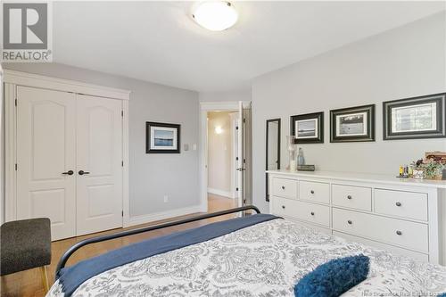 7 Des Cedres Avenue, Saint-Antoine, NB - Indoor Photo Showing Bedroom